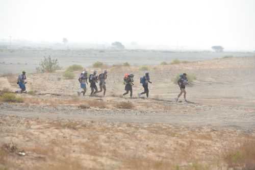 OMAN DESERT MARATHON | 165K 2016